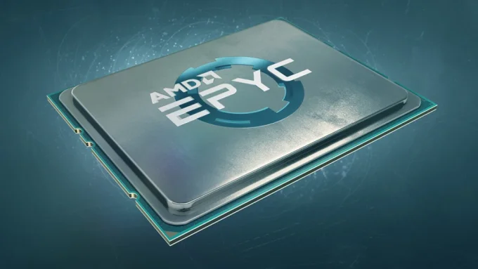 第3世代「AMD EPYCTM」採用