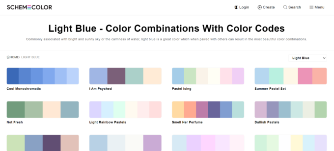 Scheme Color.com