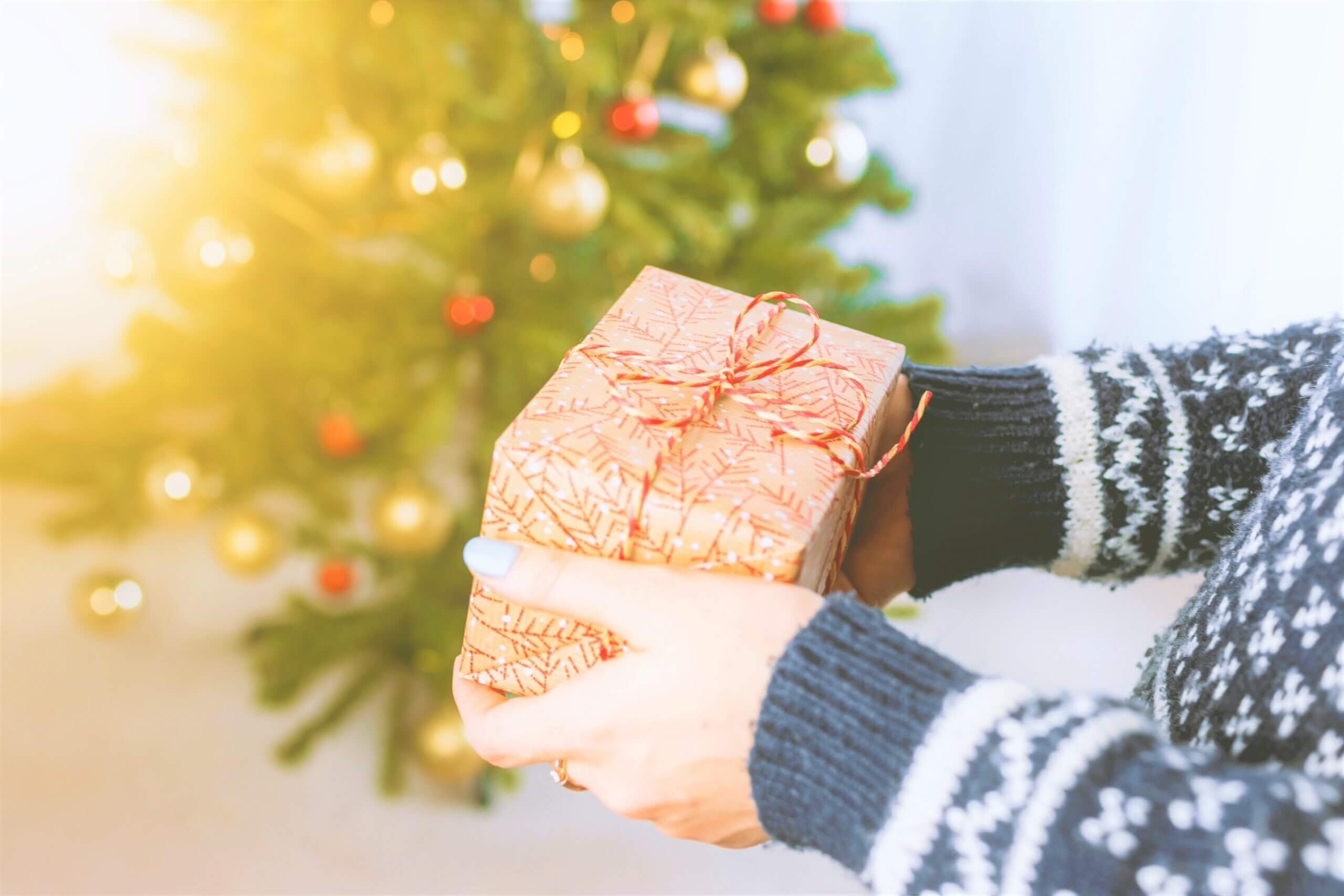 クリスマスプレゼントにおすすめのAmazonギフト券6種類と購入方法
