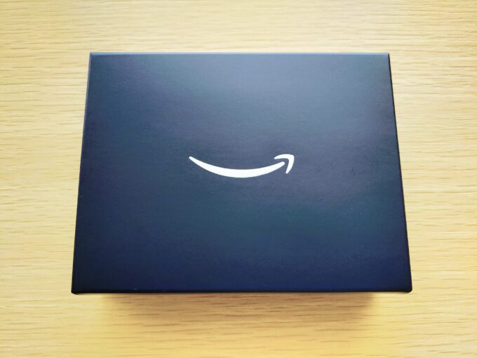 Amazonギフト券ボックスタイプのミニボックス（のし帯付き）